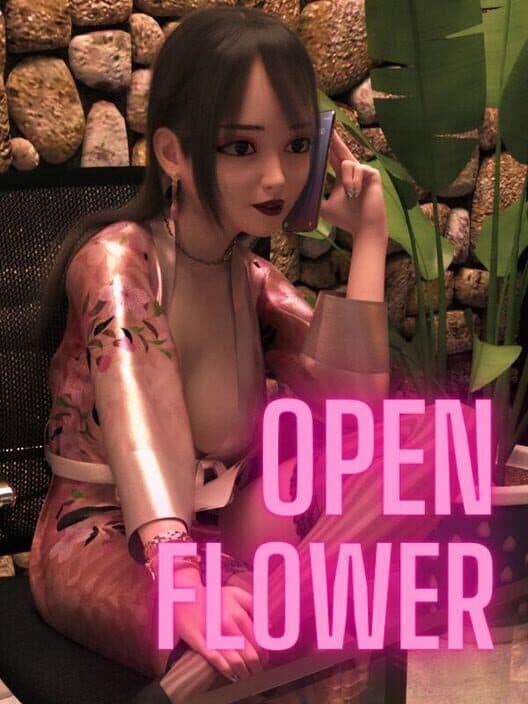 Обложка Open Flower