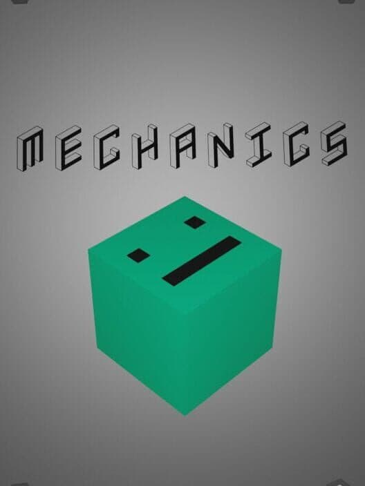 Обложка Mechanics