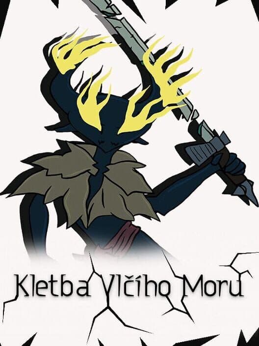 Обложка Kletba Vlčího Moru