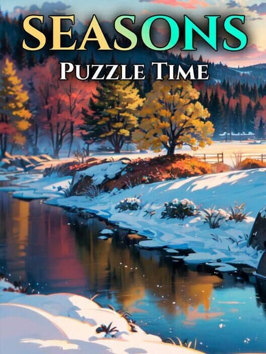 Обложка Puzzle Time: Seasons