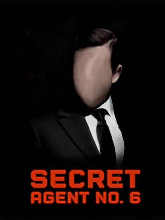 Обложка Secret Agent No. 6