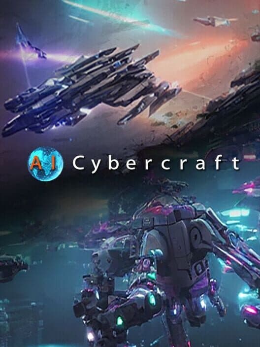 Обложка AI.Cybercraft