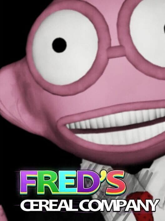 Обложка Fred's Cereal Company
