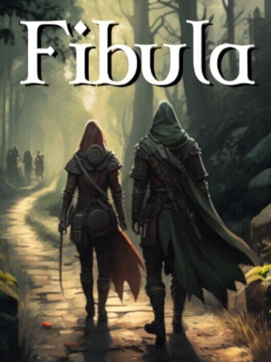 Обложка Fibula