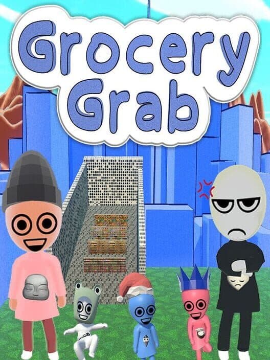 Обложка Grocery Grab