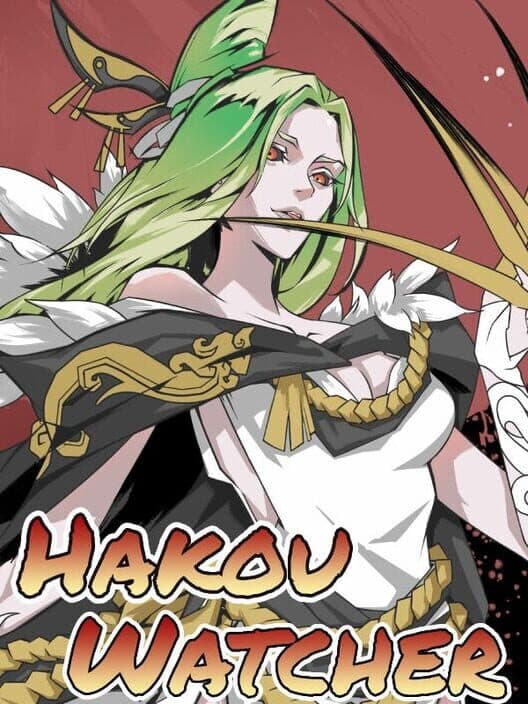 Обложка Hakou Watcher