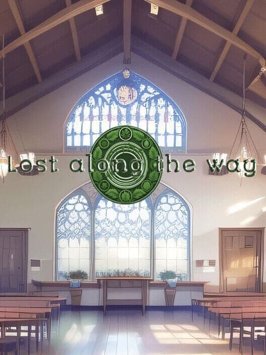 Обложка Lost Along The Way