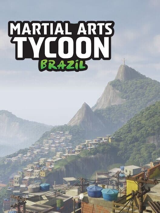 Обложка Martial Arts Tycoon: Brazil