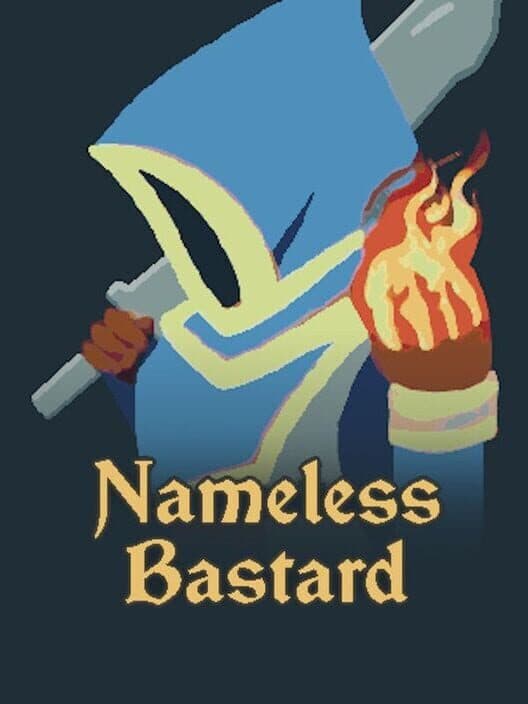 Обложка Nameless Bastard