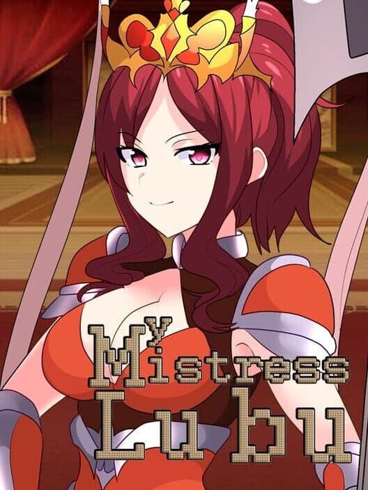 Обложка My Mistress Lu Bu