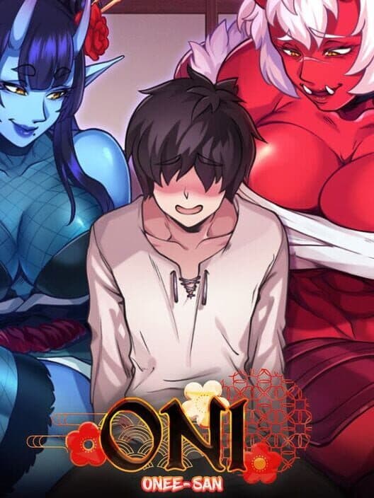 Обложка Oni Oneesan