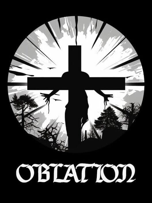 Обложка Oblation