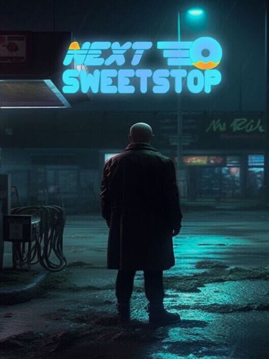 Обложка Next Sweetstop