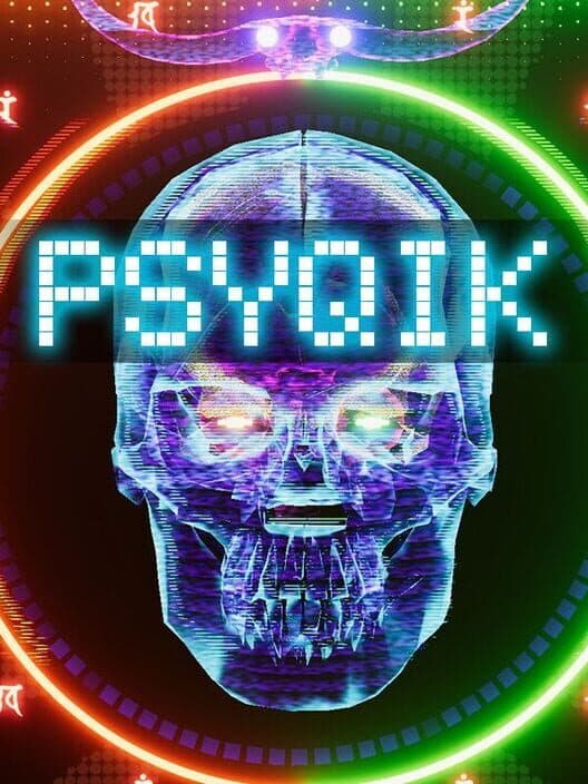 Обложка PsyQik