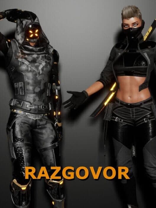 Обложка Razgovor Online
