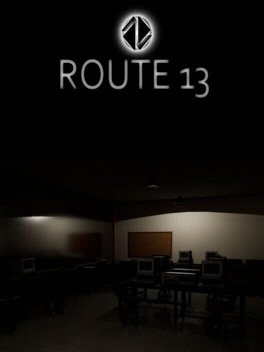 Обложка Route 13
