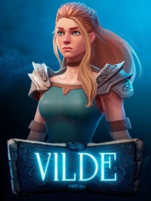 Обложка Vilde