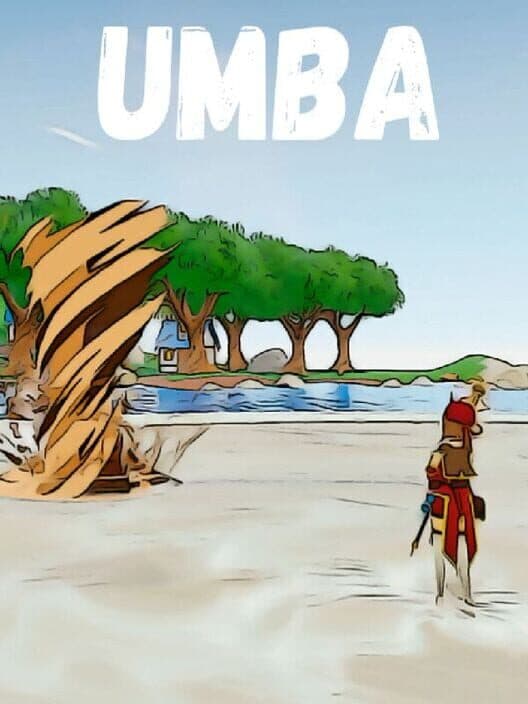 Обложка UMBA