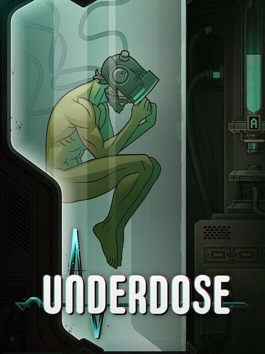 Обложка Underdose