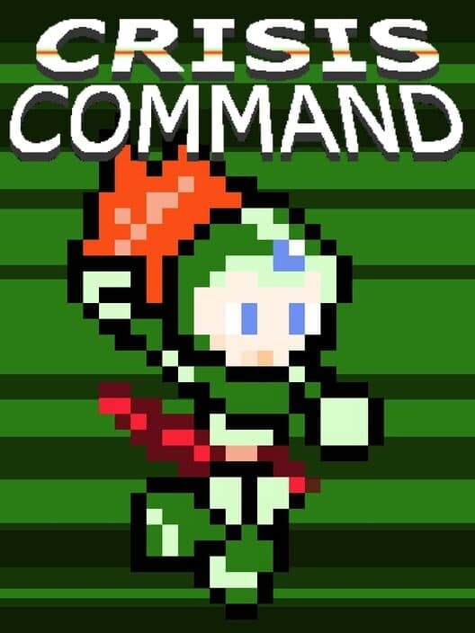 Обложка Crisis Command