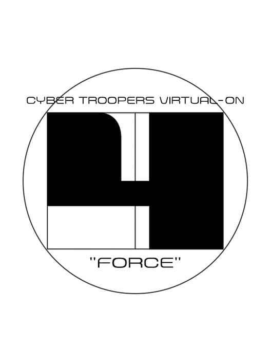 Обложка Cyber Troopers Virtual-On Force