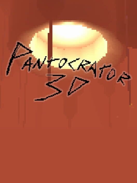 Обложка Pantocrator 3D