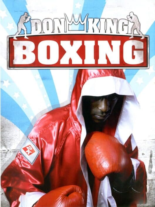 Обложка Don King Boxing