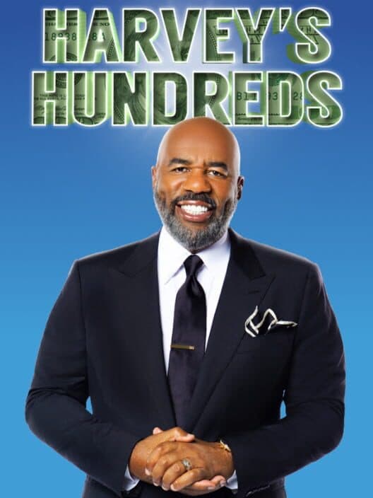 Обложка Harvey's Hundreds