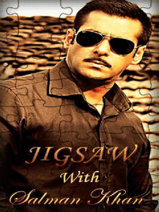 Обложка Jigsaw With Salman Khan