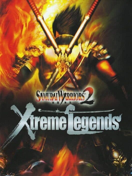 Обложка Samurai Warriors 2 Xtreme Legends