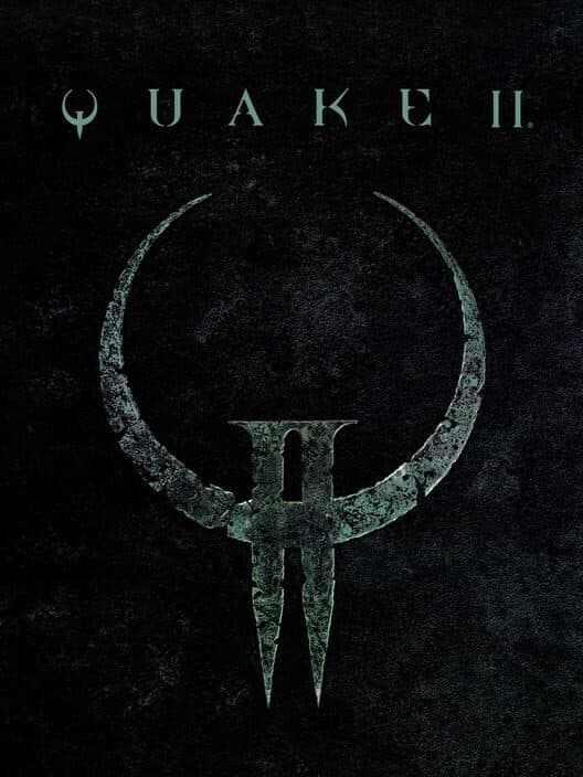 Обложка Quake II