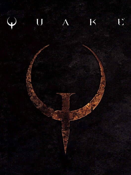 Обложка Quake