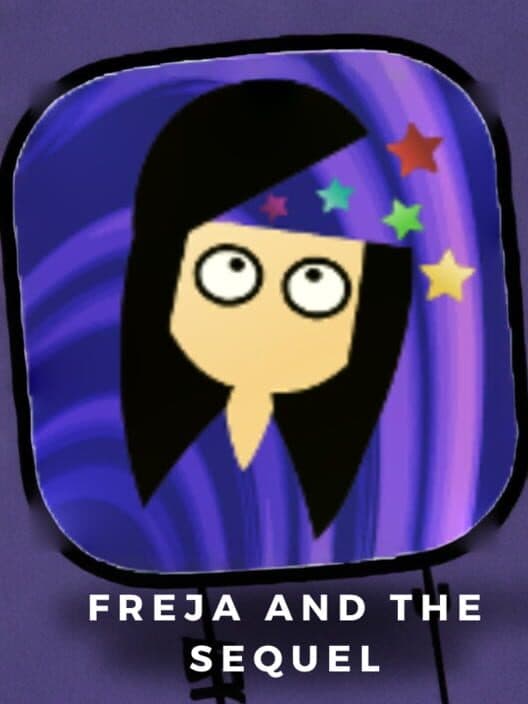 Обложка Freja And The Sequel