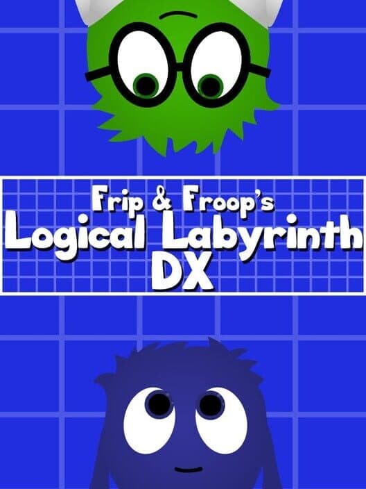 Обложка Frip and Froop's Logical Labyrinth DX