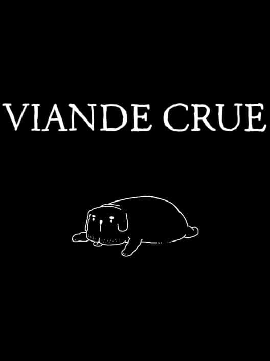 Обложка Viande Crue