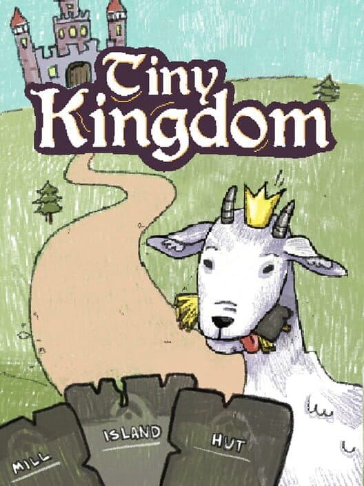Обложка Tiny Kingdom