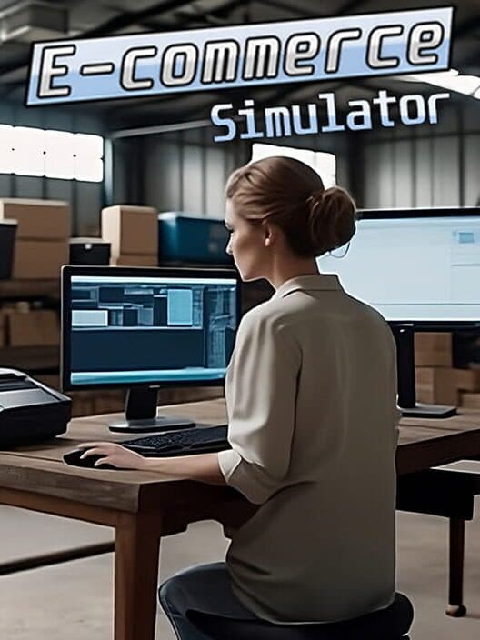 Обложка E-commerce Simulator