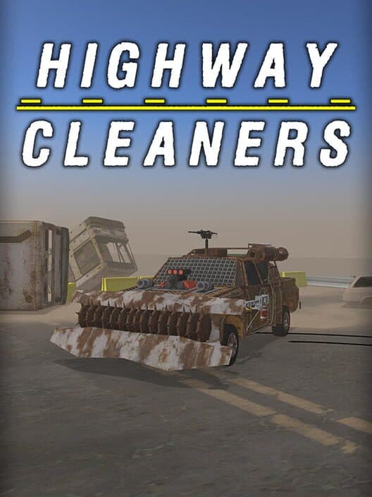 Обложка Highway Cleaners