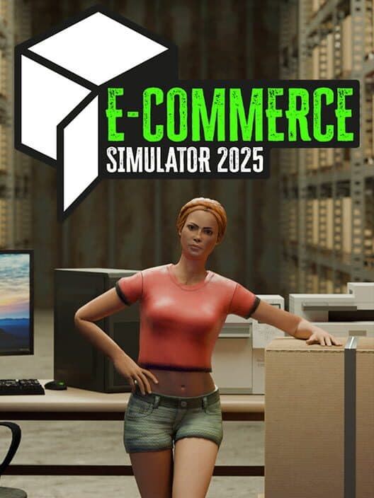 Обложка E-Commerce Simulator 2025