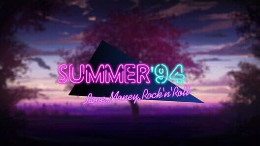 Обложка Love, Money, Rock'n'Roll: Summer '94