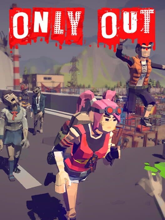 Обложка Only Out