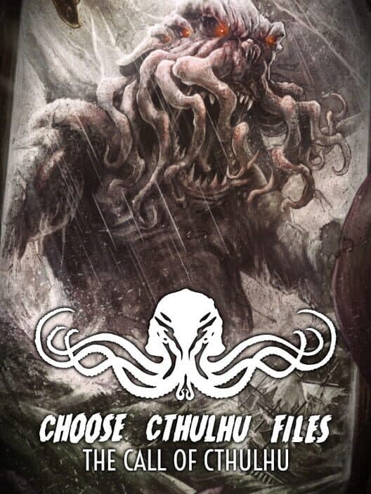 Обложка Choose Cthulhu Files: The Call of Cthulhu