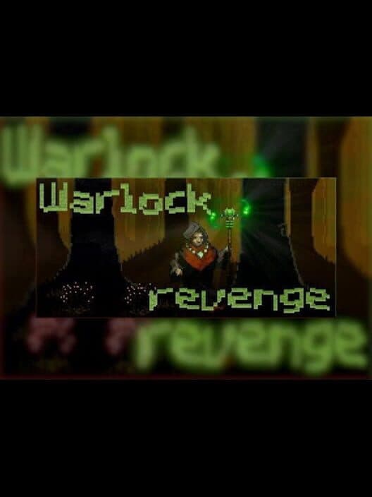 Обложка Warlock Revenge