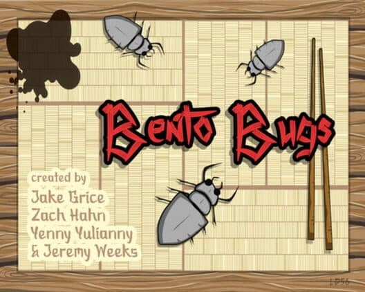 Обложка Bento Bugs