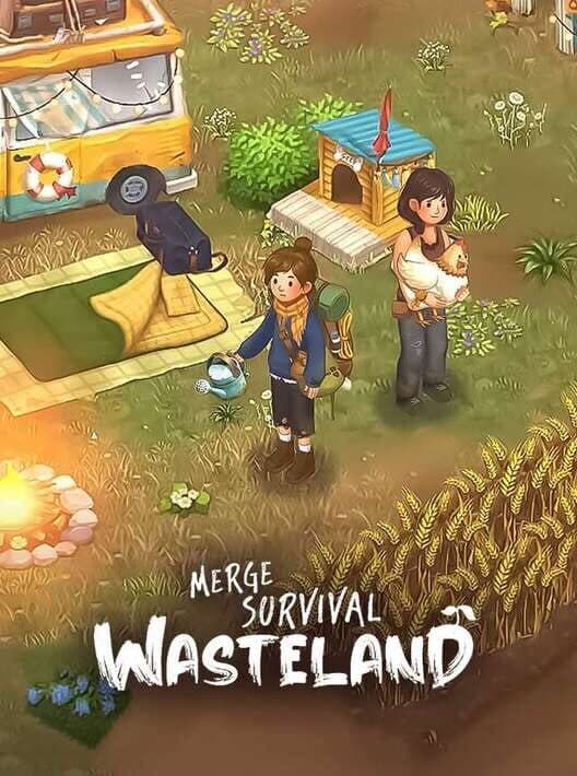 Обложка Merge Survival: Wasteland