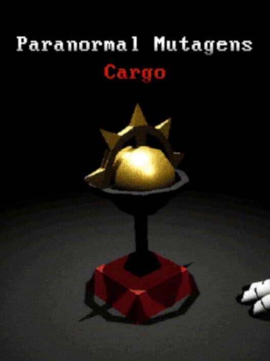 Обложка Paranormal Mutagens: Cargo