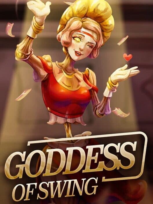 Обложка Goddess Of Swing