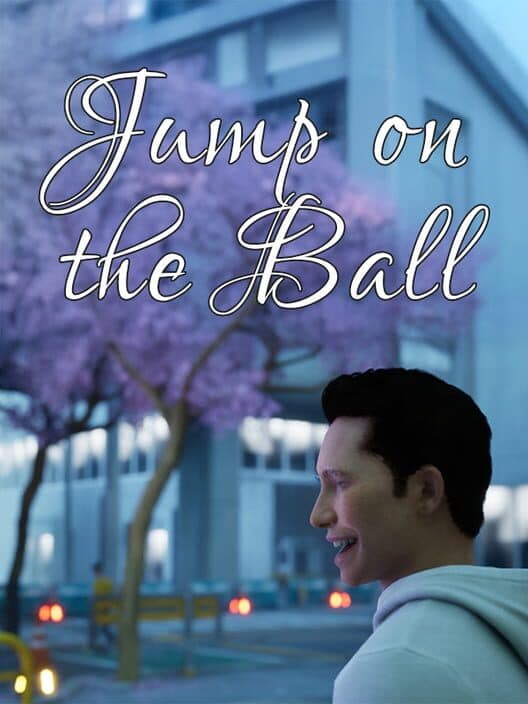 Обложка Jump on the Ball