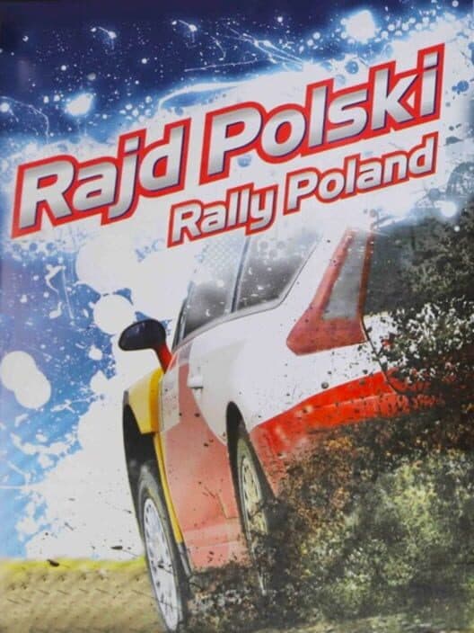 Обложка Rally Poland