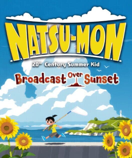 Обложка Natsu-Mon: 20th Century Summer Kid Sunset Bundle